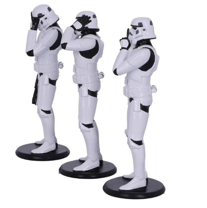Star Wars Stormtrooper Gift for Him - with Stormtroopers Cufflinks & Ferrero Rocher