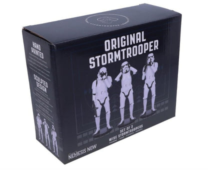 Star Wars Stormtrooper Gift for Him - with Stormtroopers Cufflinks & Ferrero Rocher