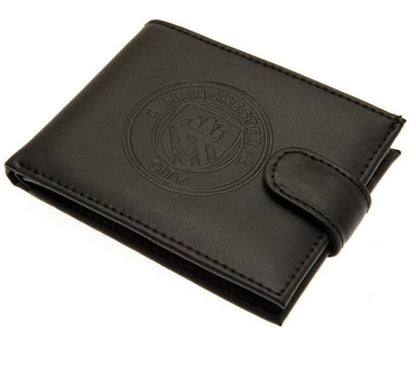 Manchester City Christmas Gift Box - Wallet, Mug & Lindt Chocolate