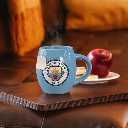 Manchester City Christmas Gift Box - Wallet, Mug & Lindt Chocolate