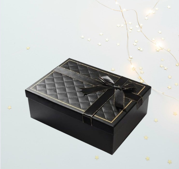 Tommy Hilfiger Multi-Function Watch Christmas Gift Box - with Positive Potato & Christmas Lucky Biscuits