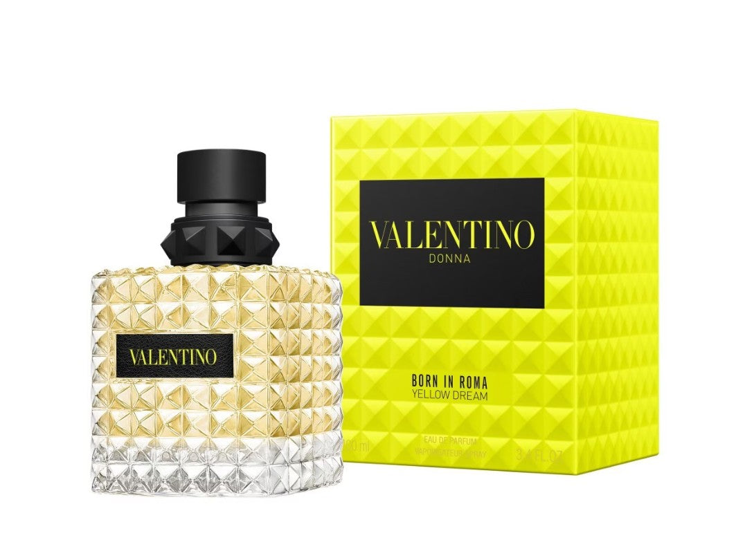Valentino Donna Born In Roma Yellow Dream Eau de Parfum - 100ml