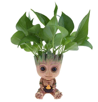Guardians of the Galaxy Baby Groot Deko-Blumentopf mit Abflussloch