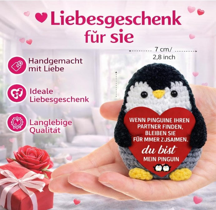Penguin Love Gift - You Are My Penguin