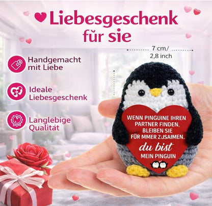 Penguin Love Gift - You Are My Penguin