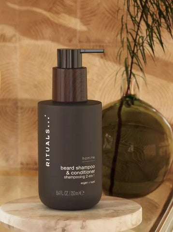 Rituals Pflegendes 2-in-1 Bartshampoo & Conditioner