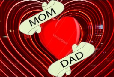 For Mum & Dad 