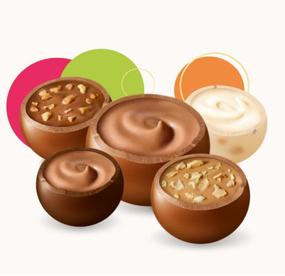 merci lovelies Classic – Chocolate Box, 5 Varieties, 185g