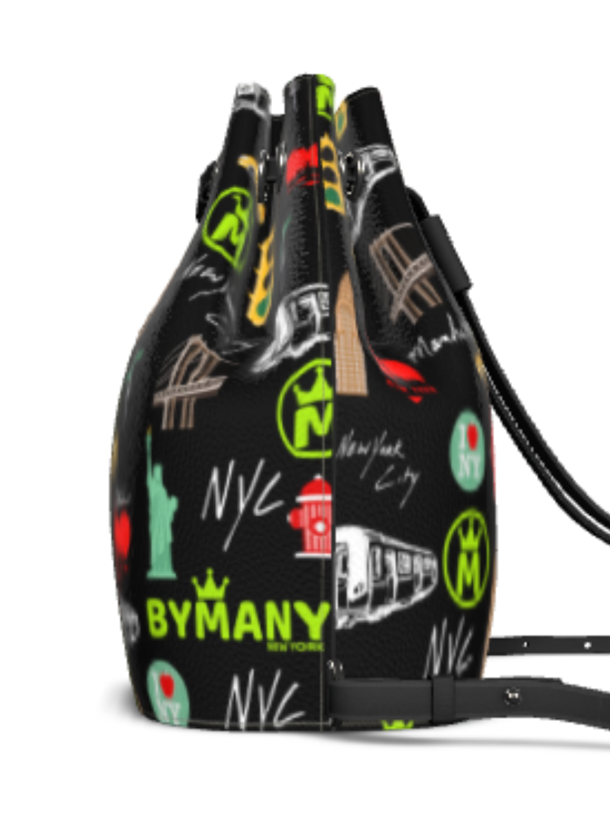 Rucksack URBAN ELITE BYMANYC® New York - Luxus in Bewegung