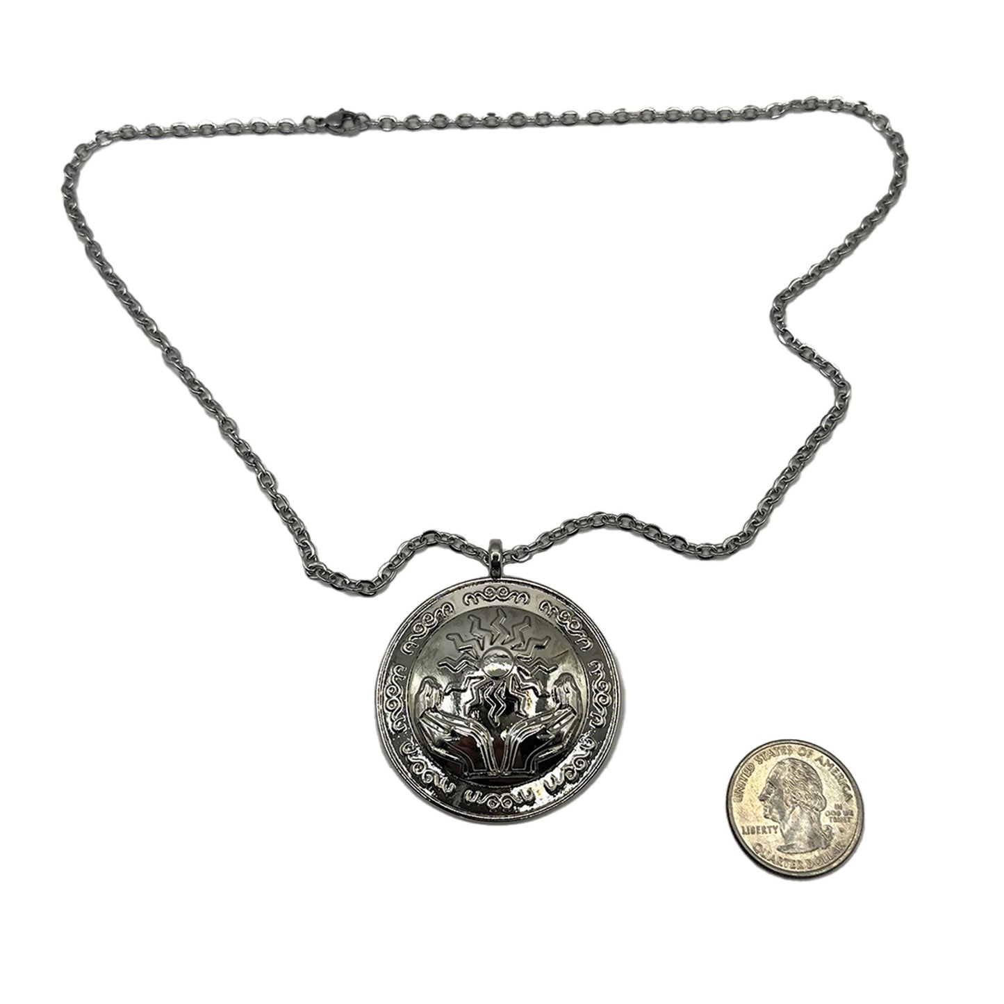 Amulet of Constitution – Endure Anything