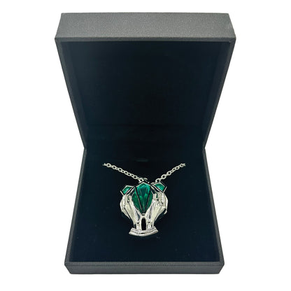 Dungeons & Dragons Jewelry, Periapt of Wound Closure - Stylish Protection for Every Adventurer