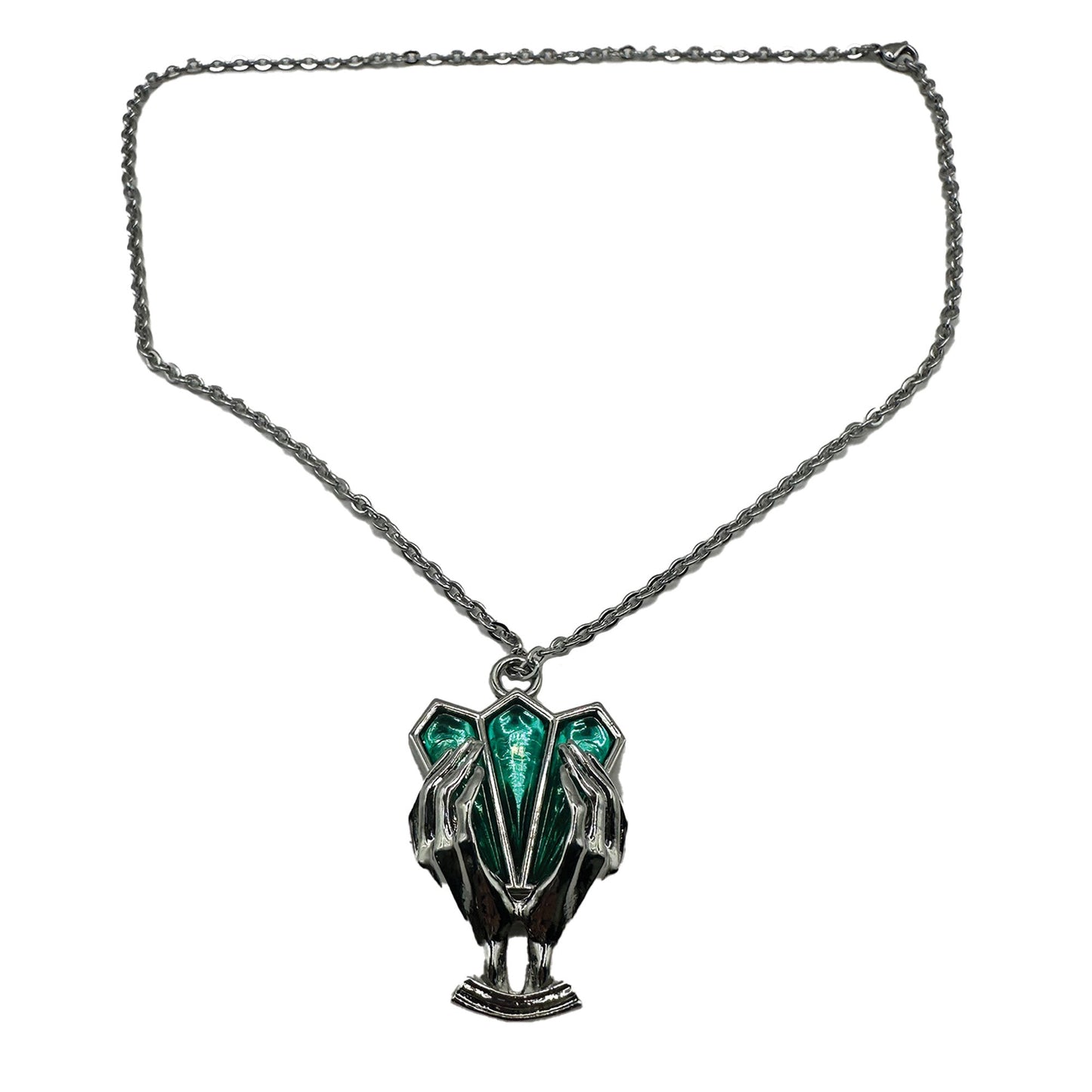 Dungeons & Dragons Jewelry, Periapt of Wound Closure - Stylish Protection for Every Adventurer