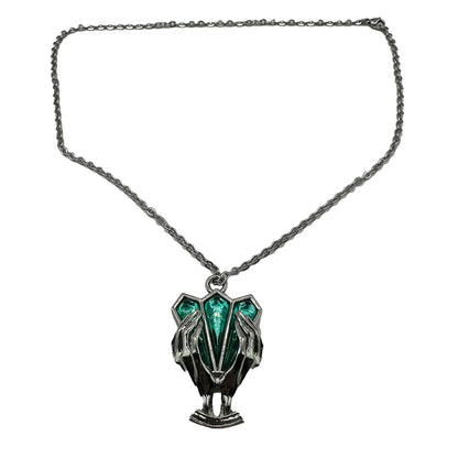 Dungeons & Dragons Jewelry, Periapt of Wound Closure - Stylish Protection for Every Adventurer