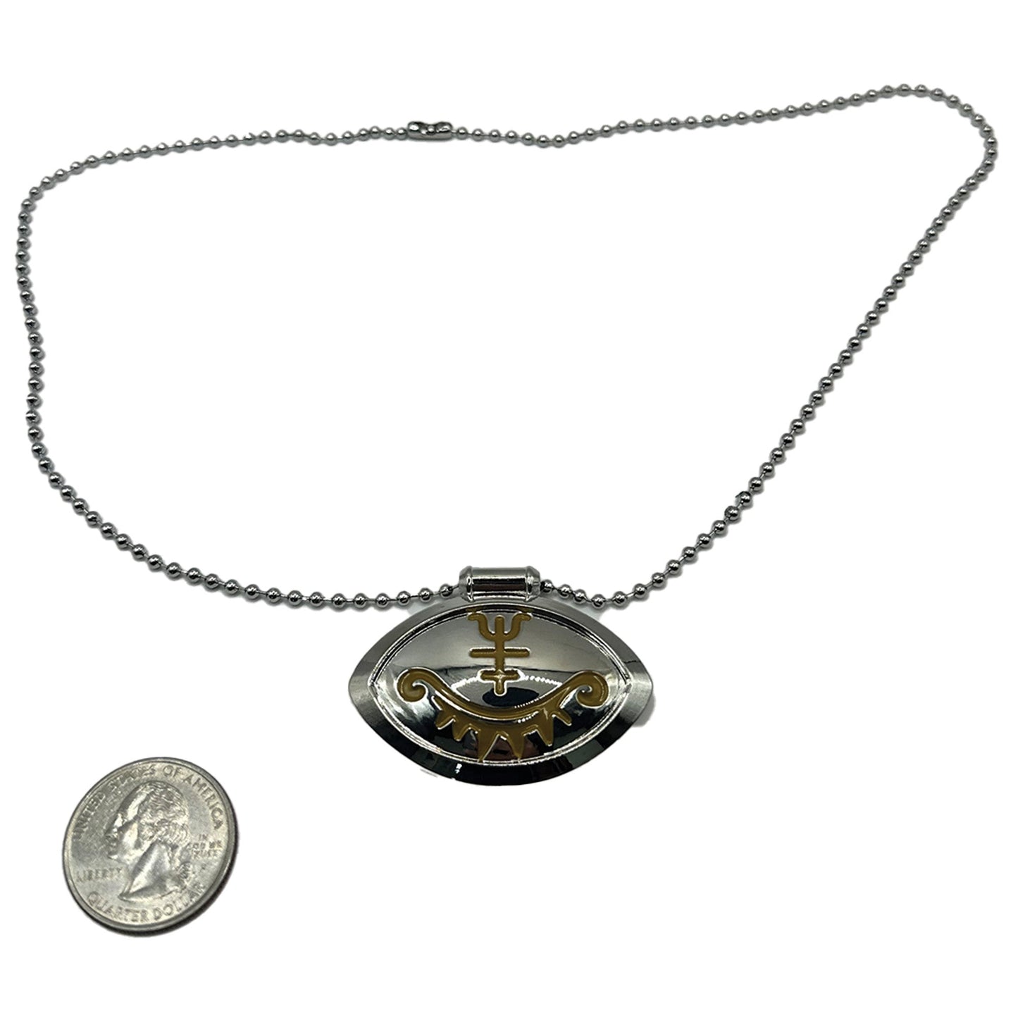 Amulet of Non-Detection – Unseen, Unmatched