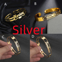Personalized Love Bracelet – Forever Us