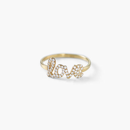 Personalized Name Ring – Made for You