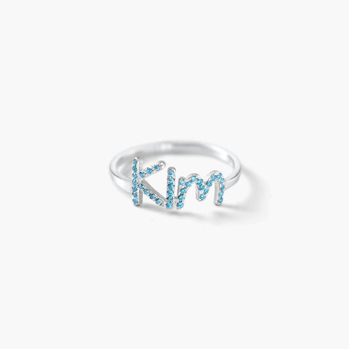 Personalized Name Ring – Made for You