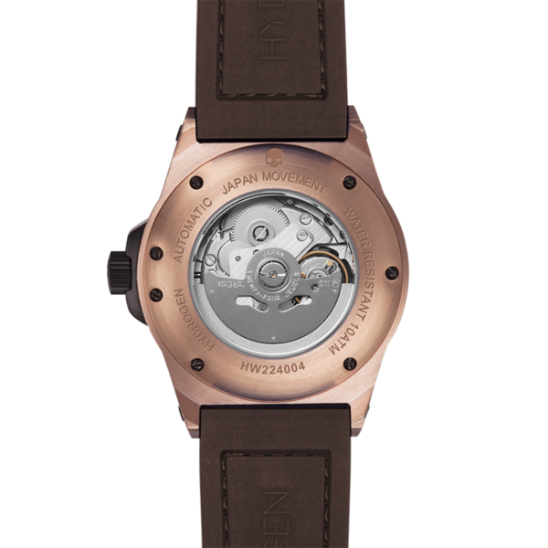 Otto Lux Sports Watch — Italian Style Meets Modern Performance