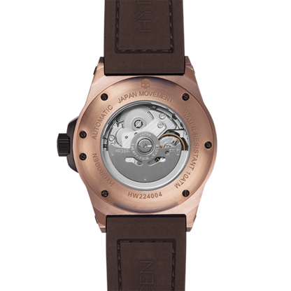 Otto Lux Sports Watch — Italian Style Meets Modern Performance