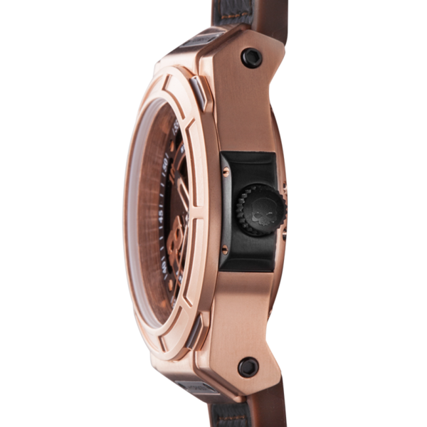 Otto Lux Sports Watch — Italian Style Meets Modern Performance