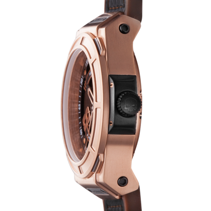Otto Lux Sports Watch — Italian Style Meets Modern Performance
