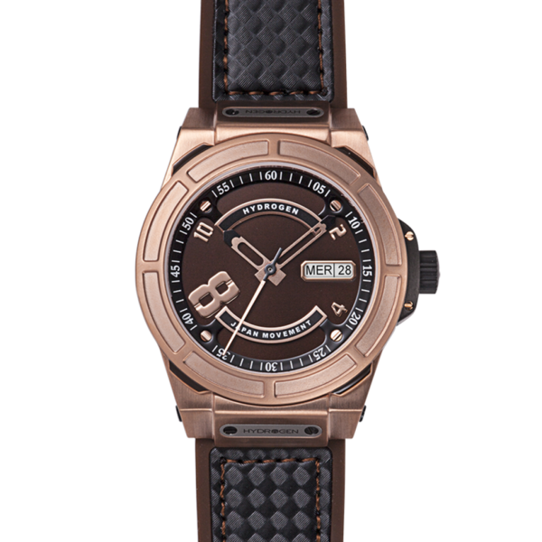 Otto Lux Sports Watch — Italian Style Meets Modern Performance