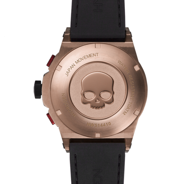 Otto Chrono Gold and Brown Mix — Bold Contrast, Iconic Edge