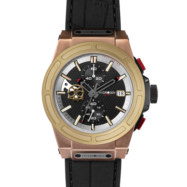 Otto Chrono Gold and Brown Mix — Bold Contrast, Iconic Edge