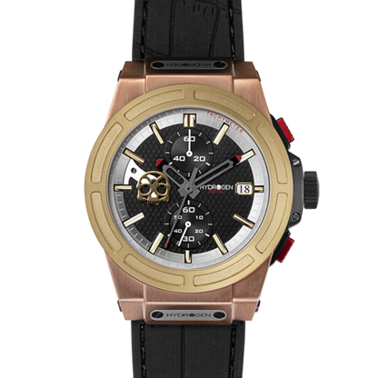 Otto Chrono Gold and Brown Mix — Bold Contrast, Iconic Edge