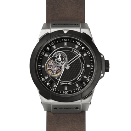 Vento GMT Leather – Designed for Adventure, Built for Style