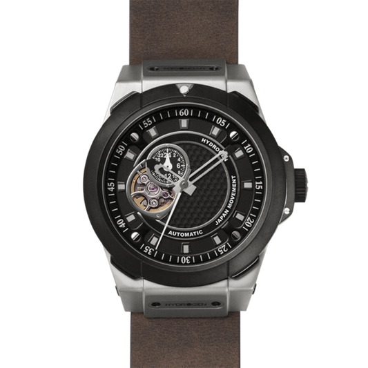 Vento GMT Leather – Designed for Adventure, Built for Style