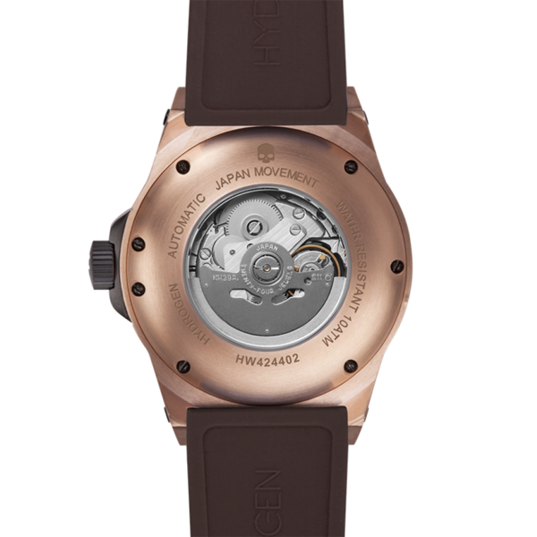 Vento Brown Rose Gold — Fashion Meets Function