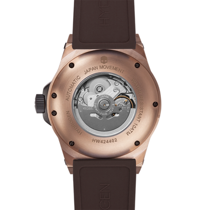 Vento Brown Rose Gold — Fashion Meets Function