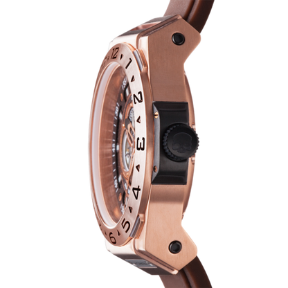 Vento Brown Rose Gold — Fashion Meets Function