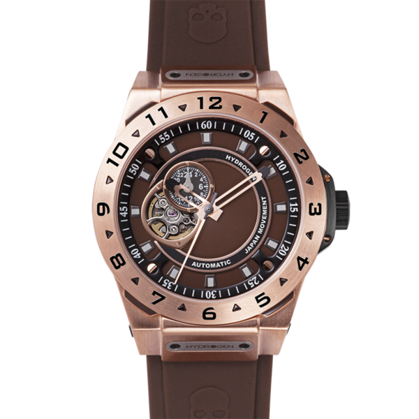 Vento Brown Rose Gold — Fashion Meets Function