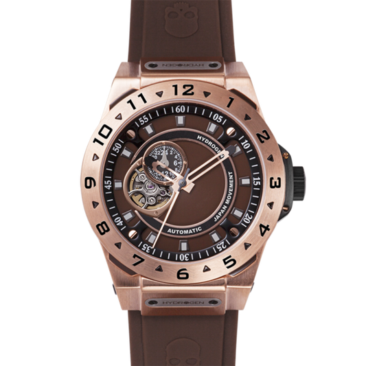 Vento Brown Rose Gold — Fashion Meets Function