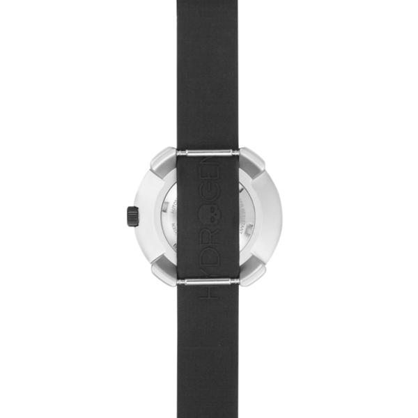 Vista Roman Silver Black – Elegant. Auffällig. Bereit für alles.